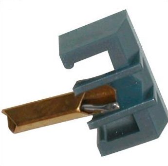 Aiguille Diamant De Remplacement Tonar - Compatible Excel ES70 / Lenco L133 / Garrard GT20 / Nagaoka VS80