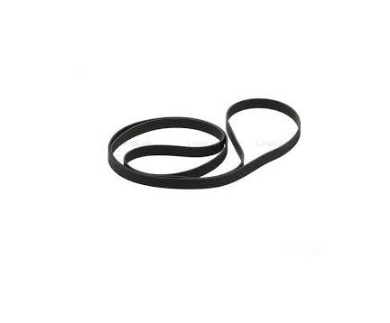 Turntable Belt for Record Player 21.4" Replacement Flat Medium