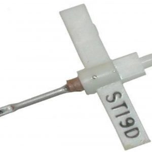 Replacement needle for BSR ST 12 tone needle