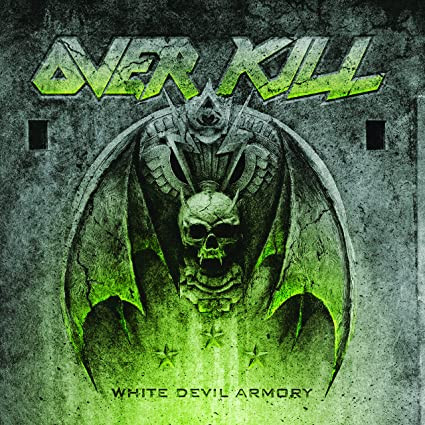 Overkill – White Devil Armory (2 LP, NEON GREEN)