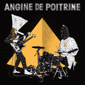 Angine De Poitrine - Angine De Poitrine Vol. 2 / SORTIE - RELEASE DATE 03.04.2026